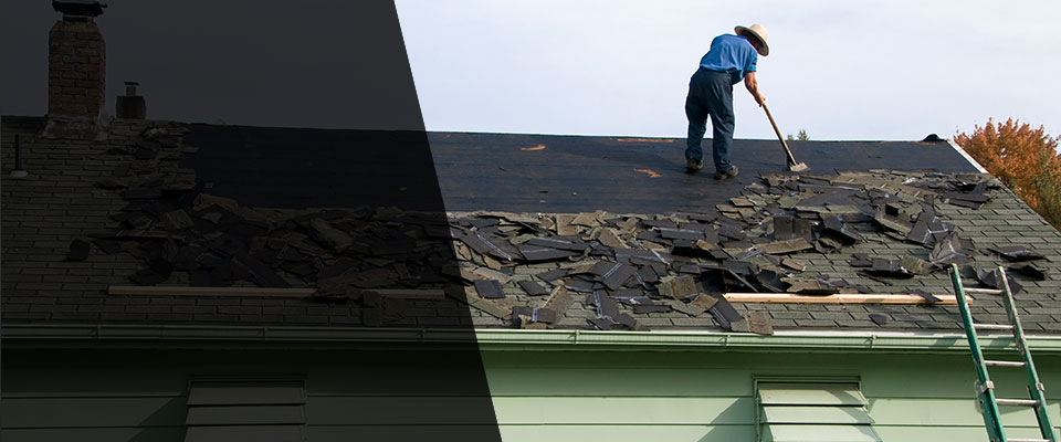 Strafford Roofing Contractors